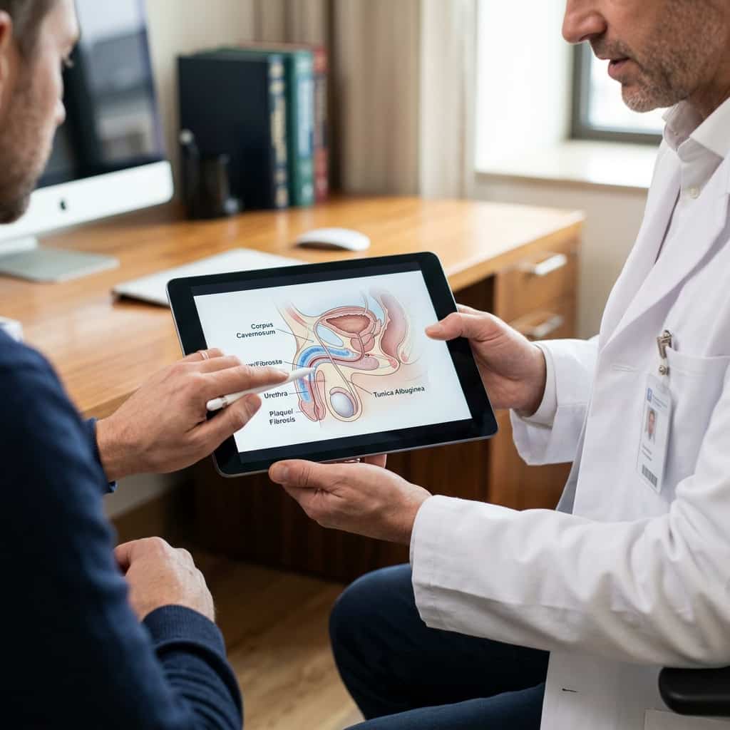 Doença de Peyronie em Salvador, BA - Dr. Roberto Rossi